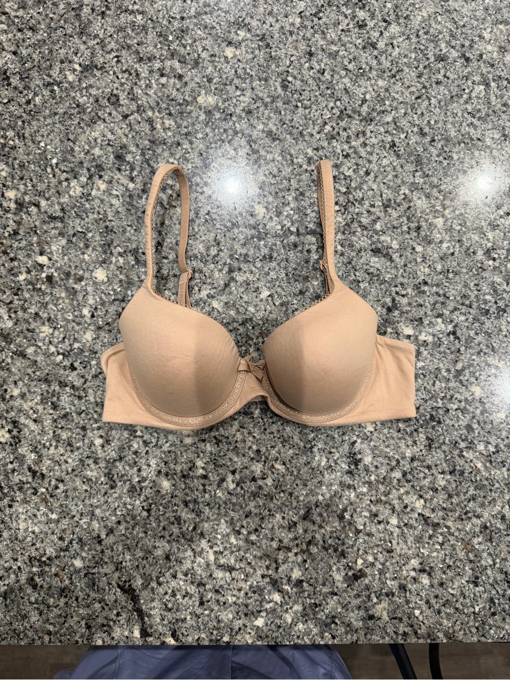 Victoria's Secret Smooth Nude T-Shirt Bra